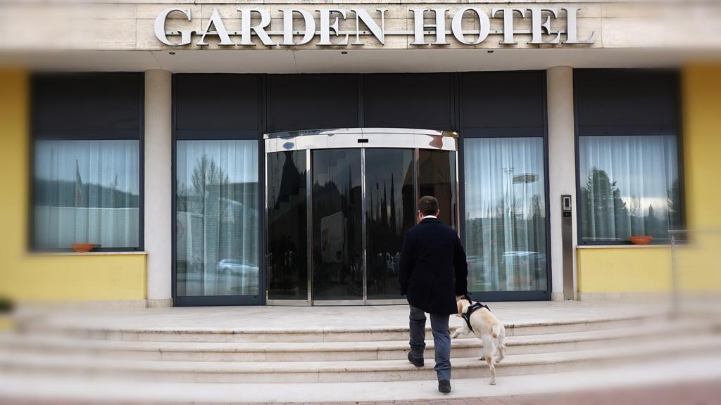 Garden Hotel アレッツォ エクステリア 写真