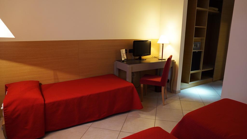 Garden Hotel アレッツォ 部屋 写真