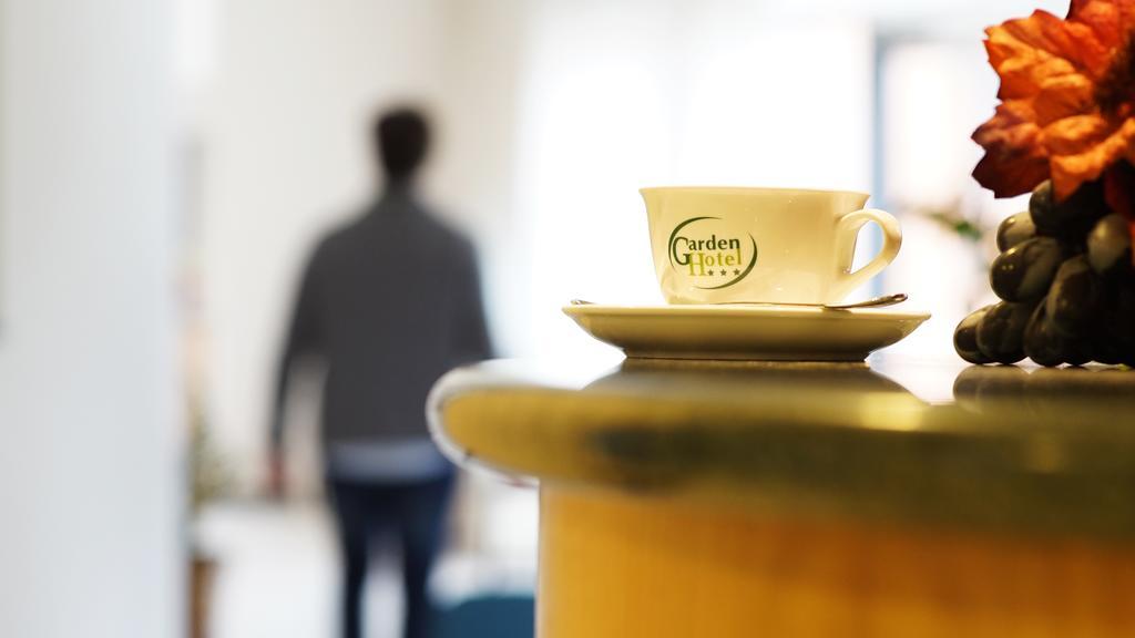 Garden Hotel アレッツォ エクステリア 写真